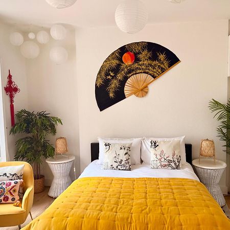 לונדון Candy Cafe Apartment מראה חיצוני תמונה