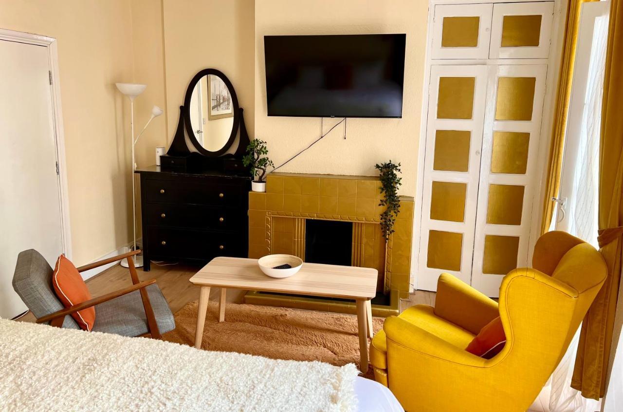 לונדון Candy Cafe Apartment מראה חיצוני תמונה