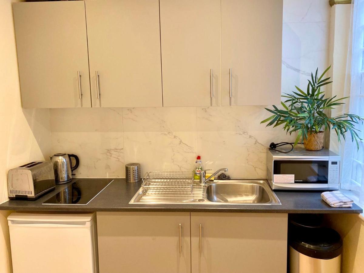 לונדון Candy Cafe Apartment מראה חיצוני תמונה