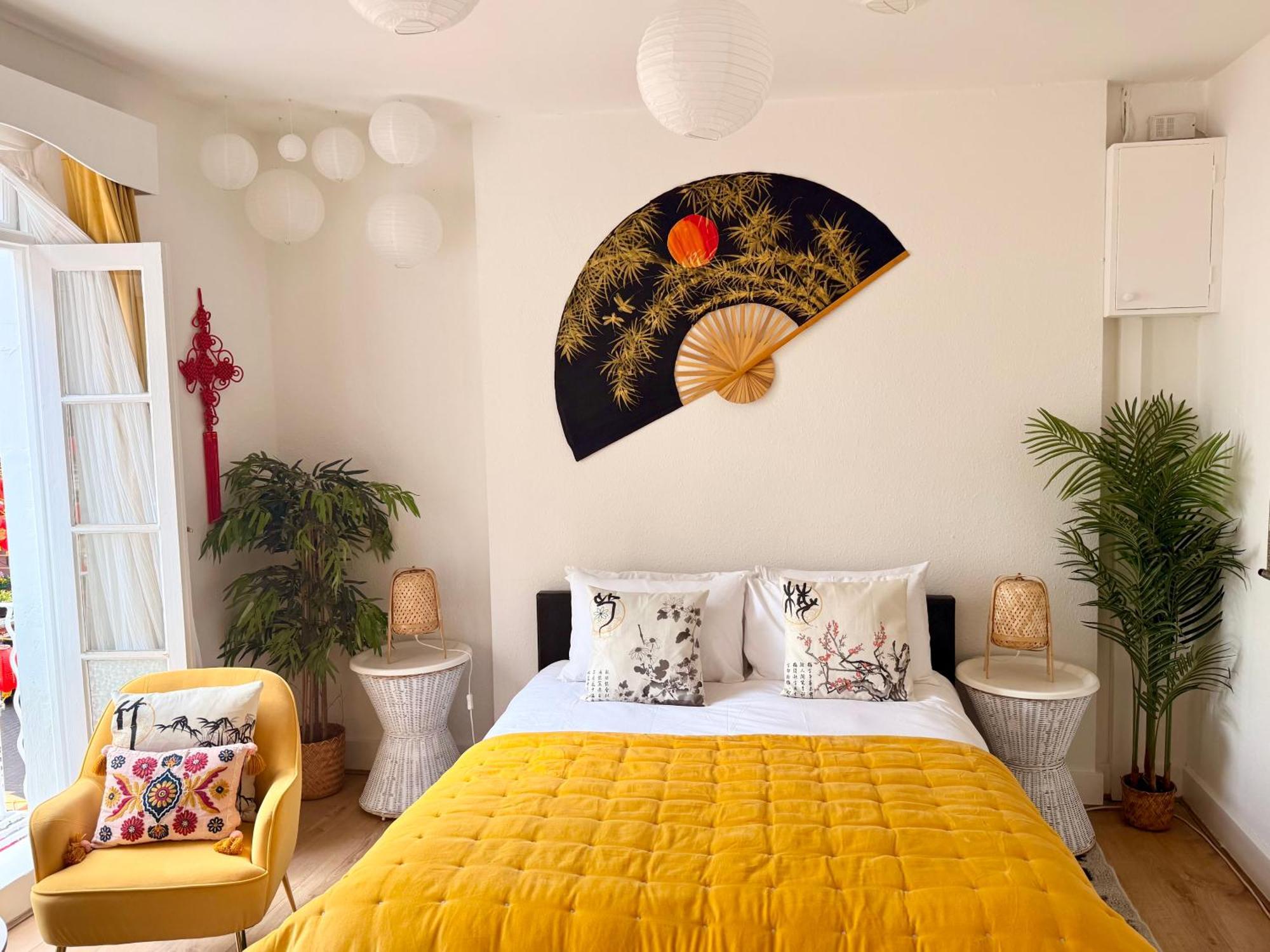 לונדון Candy Cafe Apartment מראה חיצוני תמונה
