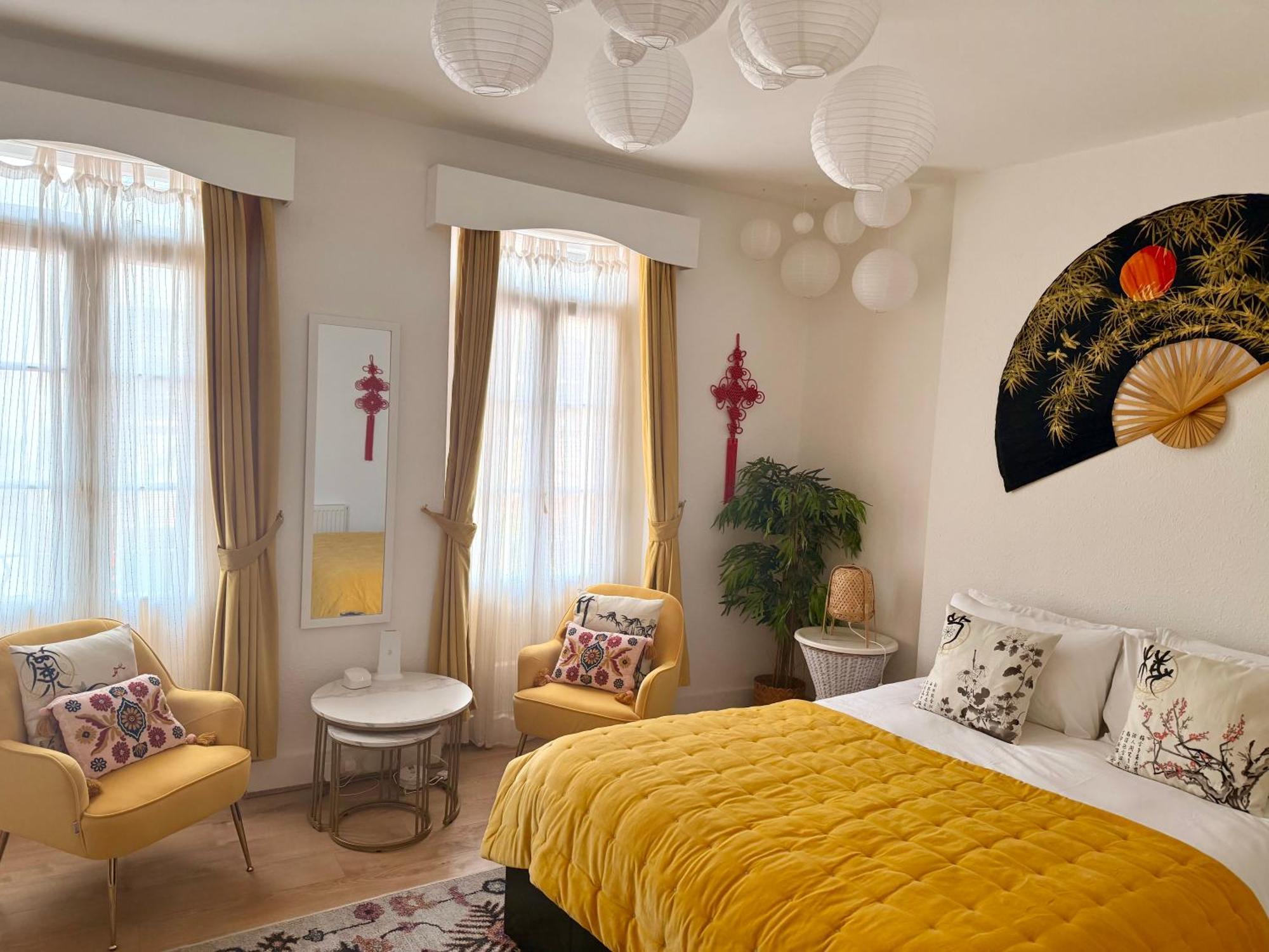 לונדון Candy Cafe Apartment מראה חיצוני תמונה